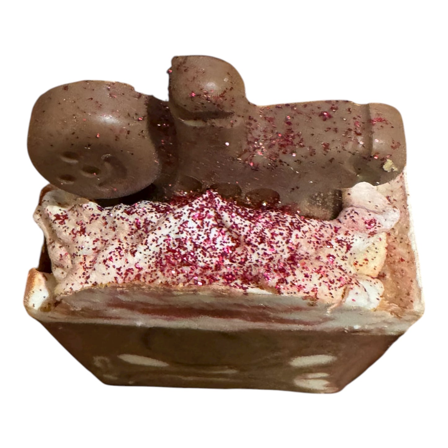 Gingerbread Cookie (Mini Bars)