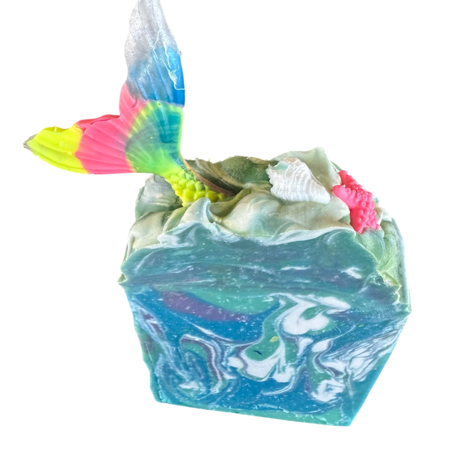 Sea-lily & Lime Sunset