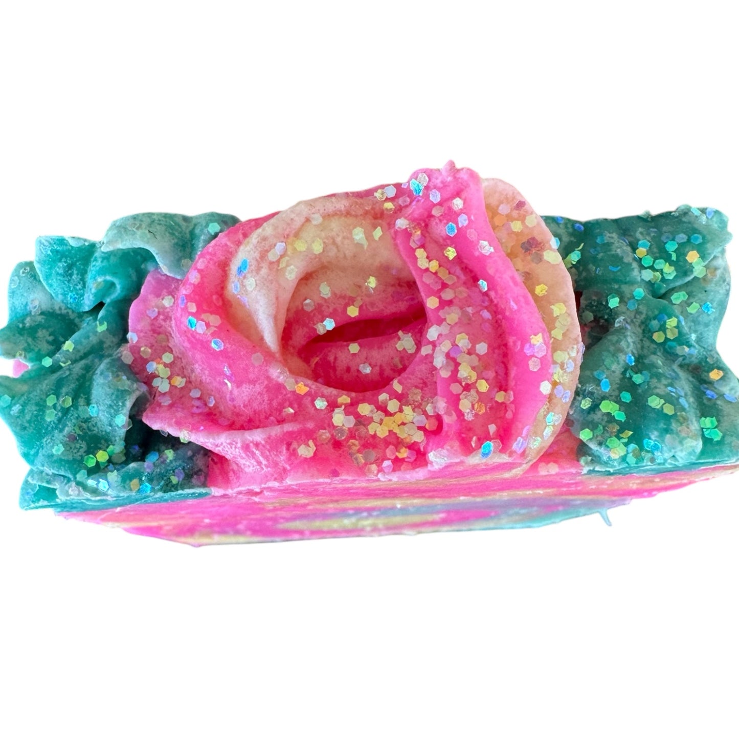 Tropical Rose (Coconut Lime Verbena)