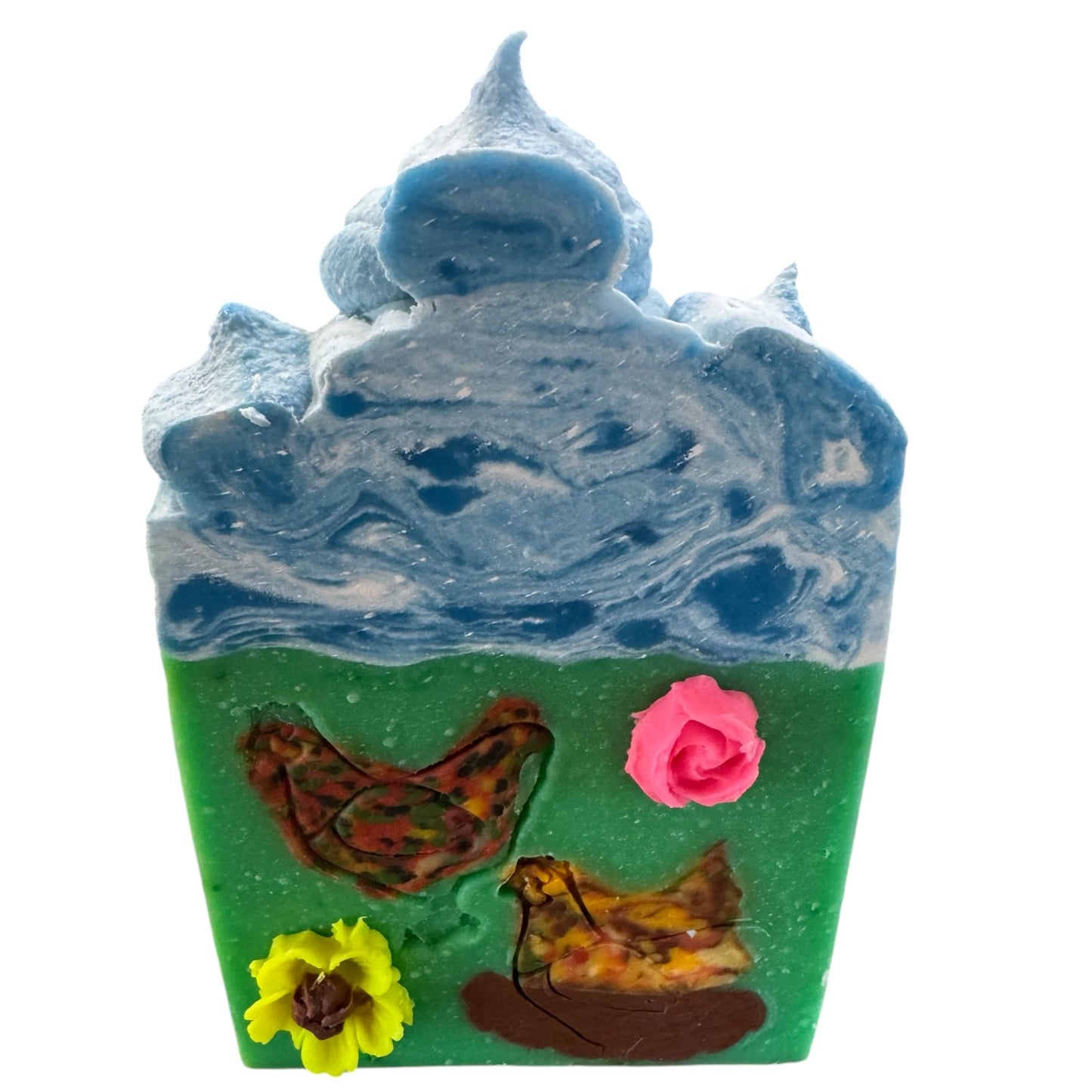 Henny Penny (Apple Sage)