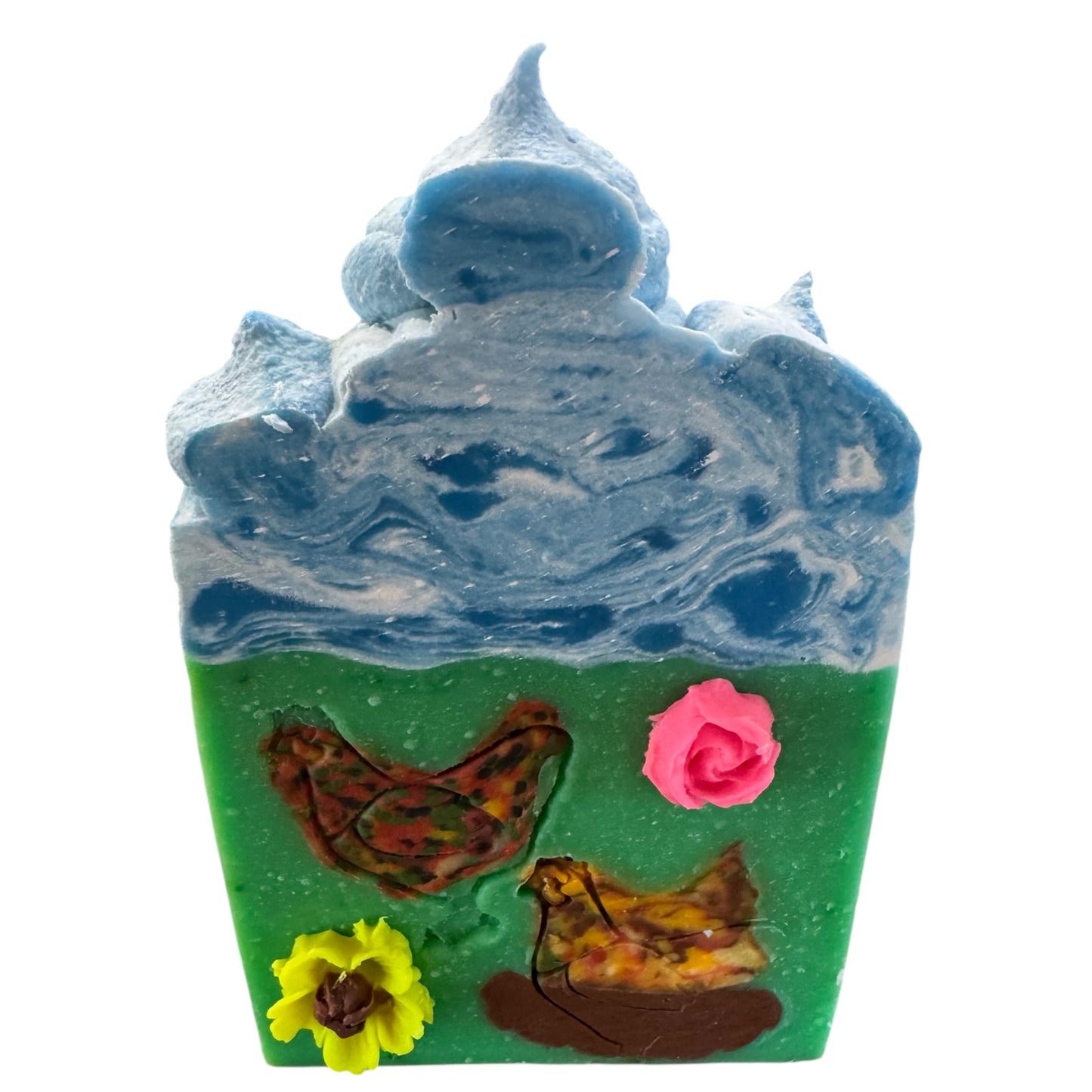 Henny Penny (Apple Sage)