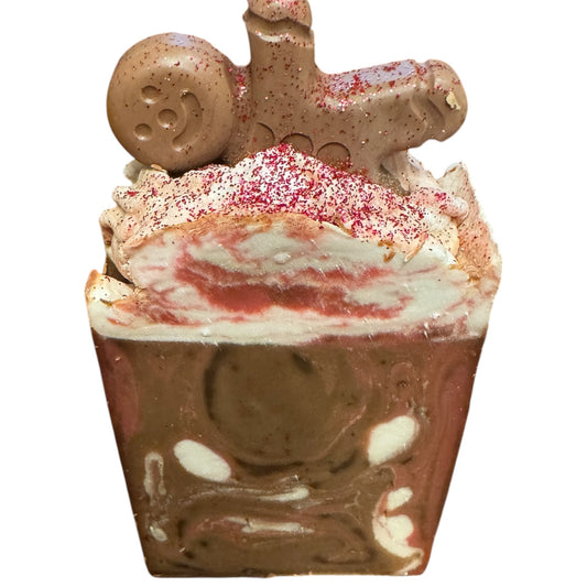 Gingerbread Cookie (Mini Bars)