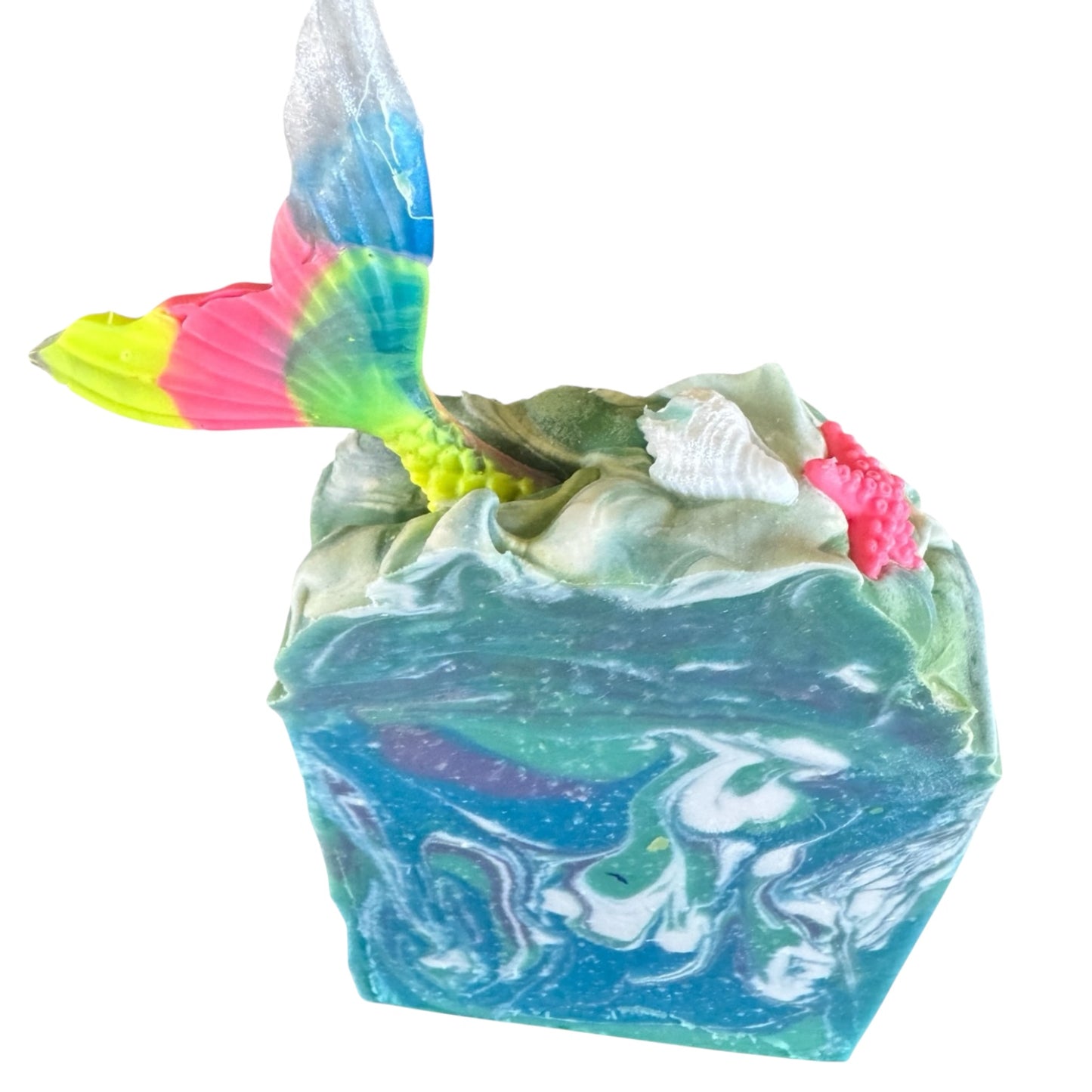 Sea-lily & Lime Sunset