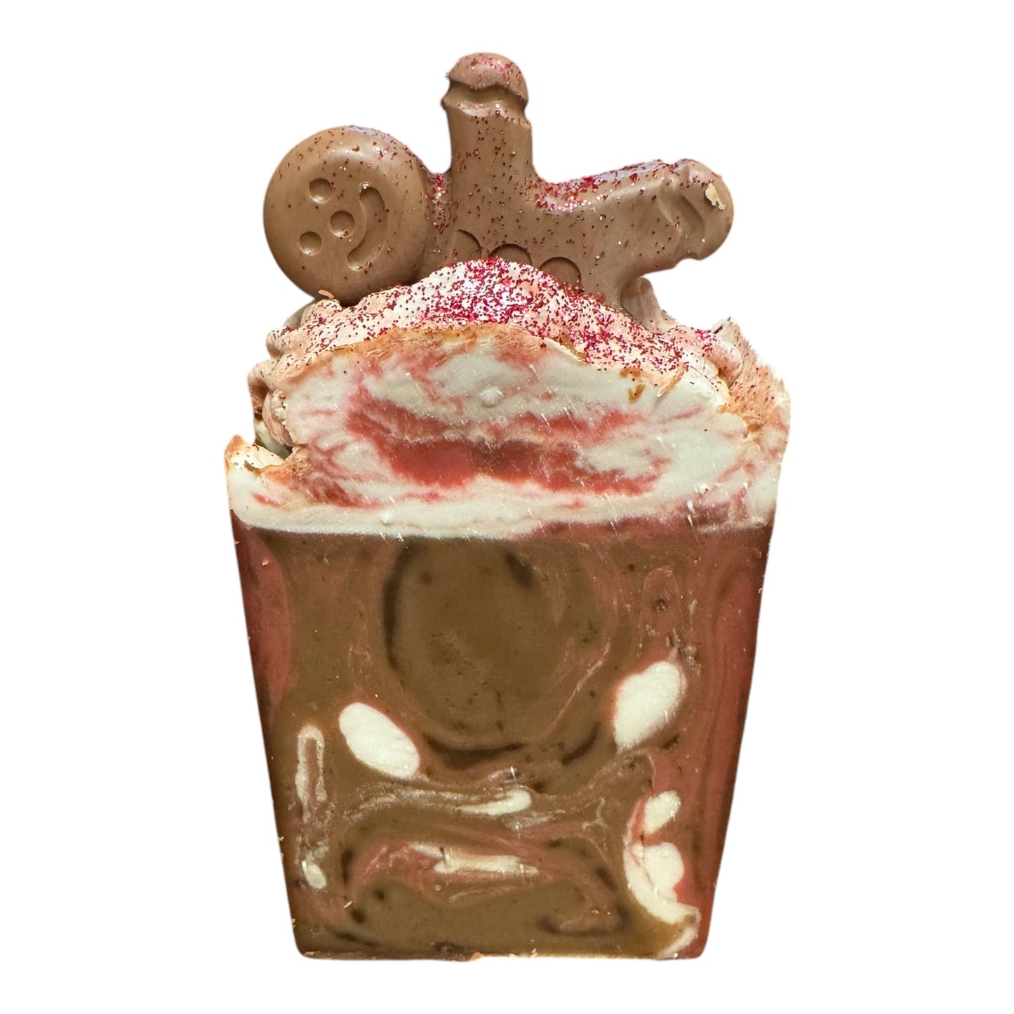 Gingerbread Cookie (Mini Bars)