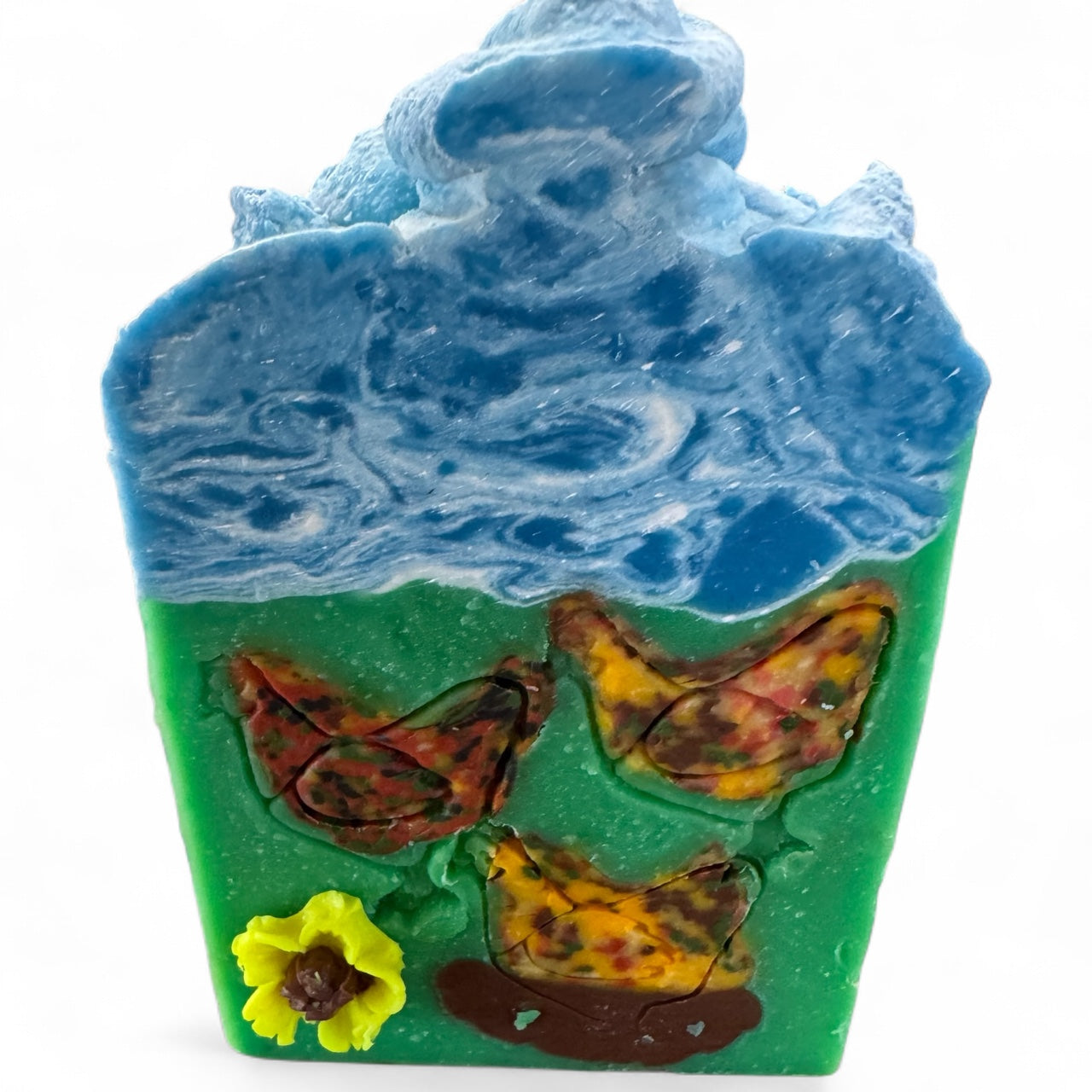 Henny Penny (Apple Sage)