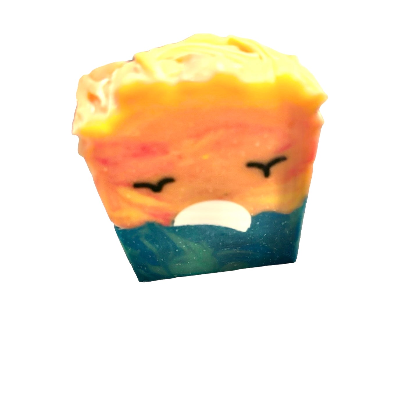 Coconut Lime Sunset