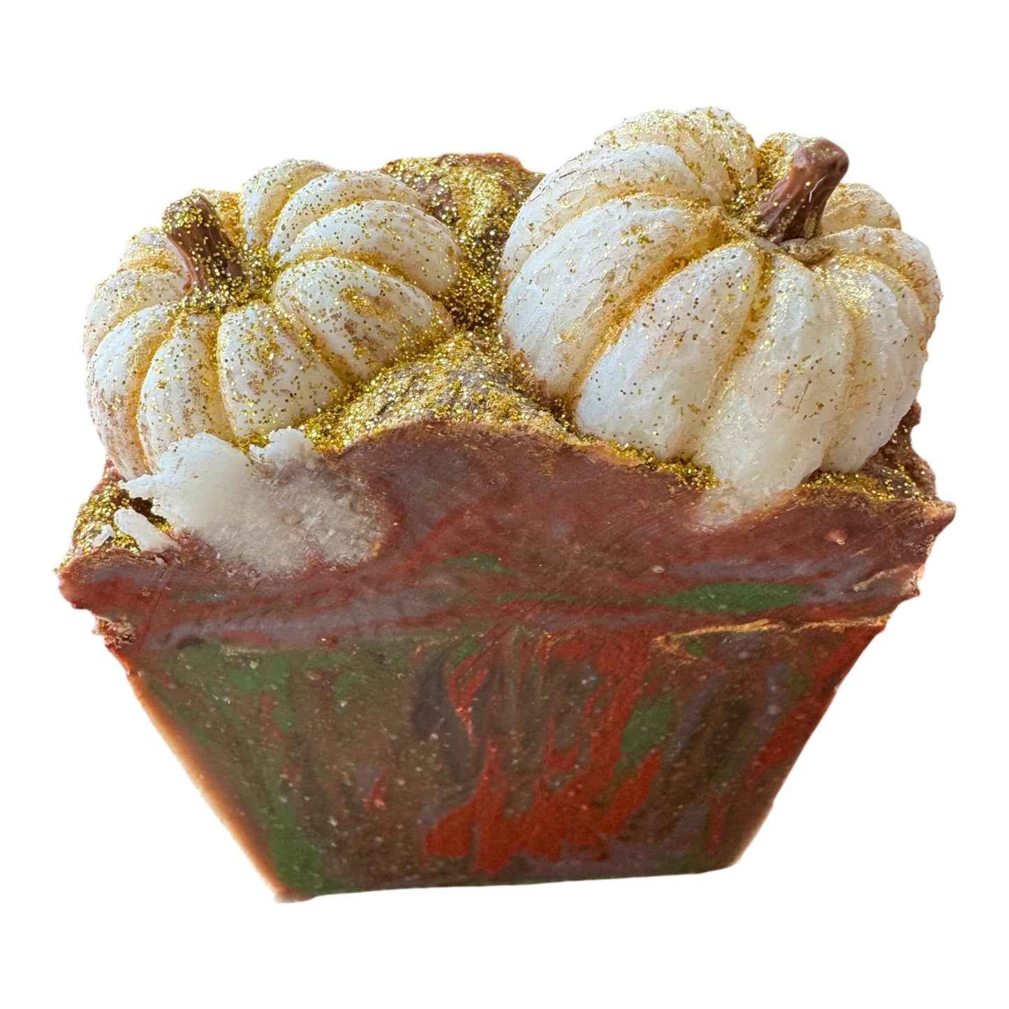 White Pumpkin ‘N’ Amber