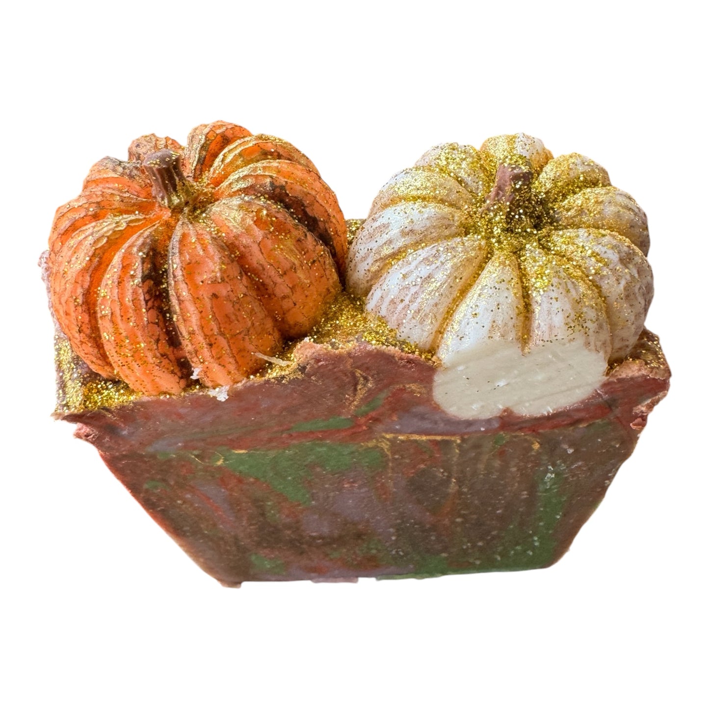 White Pumpkin ‘N’ Amber